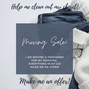 SALE! Make me an offer!